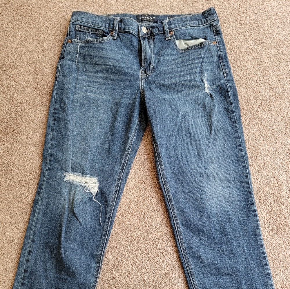 Lucky Brand womens jeans
